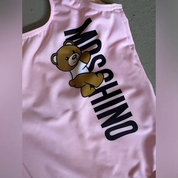 New kids Moschino swimsuit - Picture 2 of 5